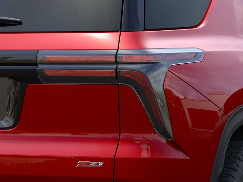 New 2027 Radiant Red Tintcoat Chevrolet Z71 image 42