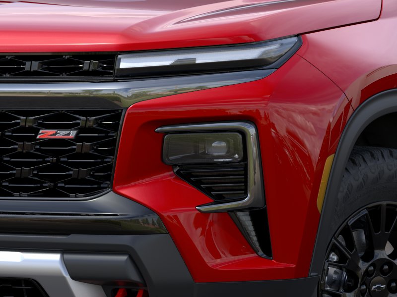 New 2027 Radiant Red Tintcoat Chevrolet Z71 image 41
