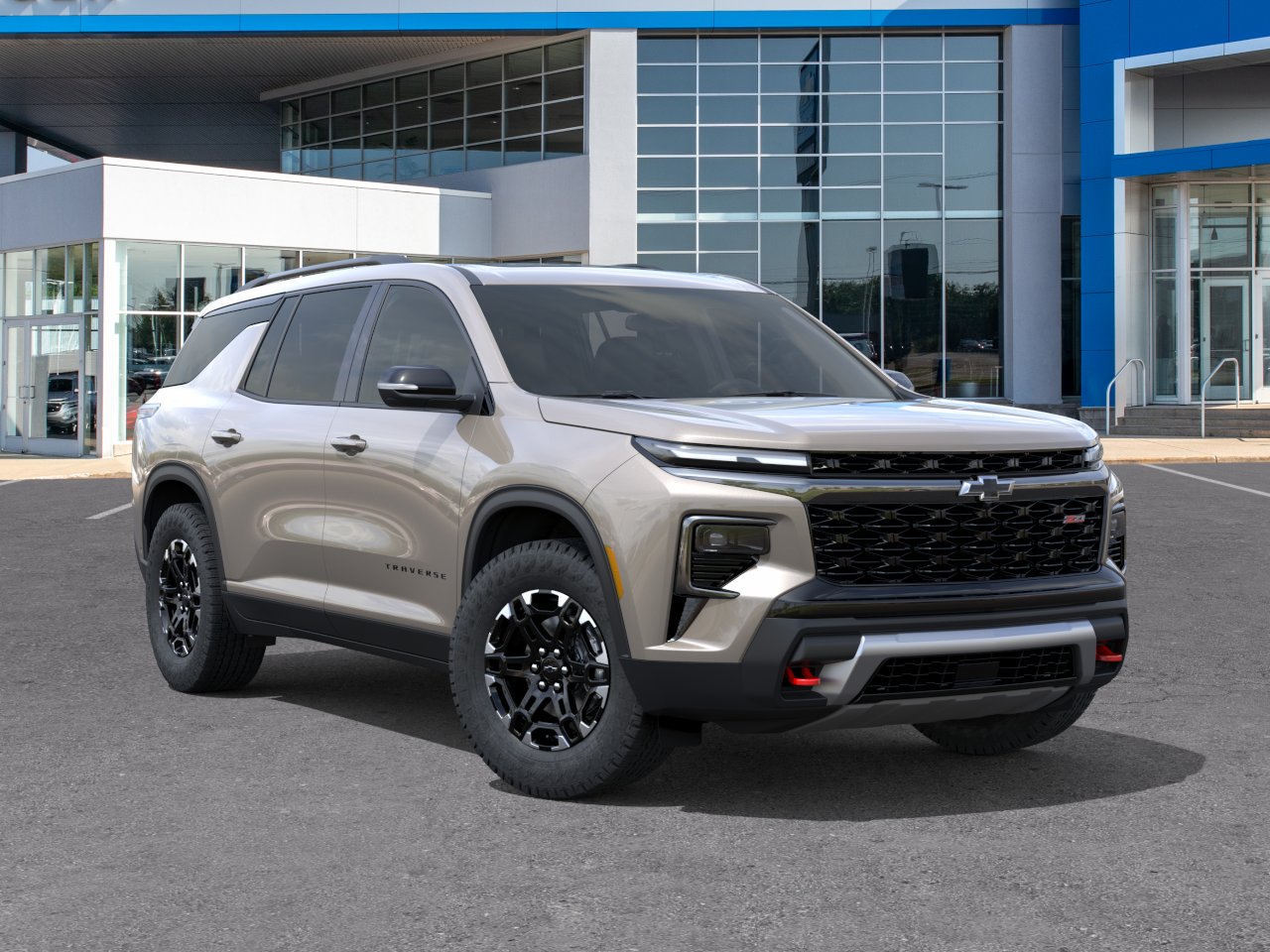 2027 Chevrolet Traverse Z71 - Photo 7