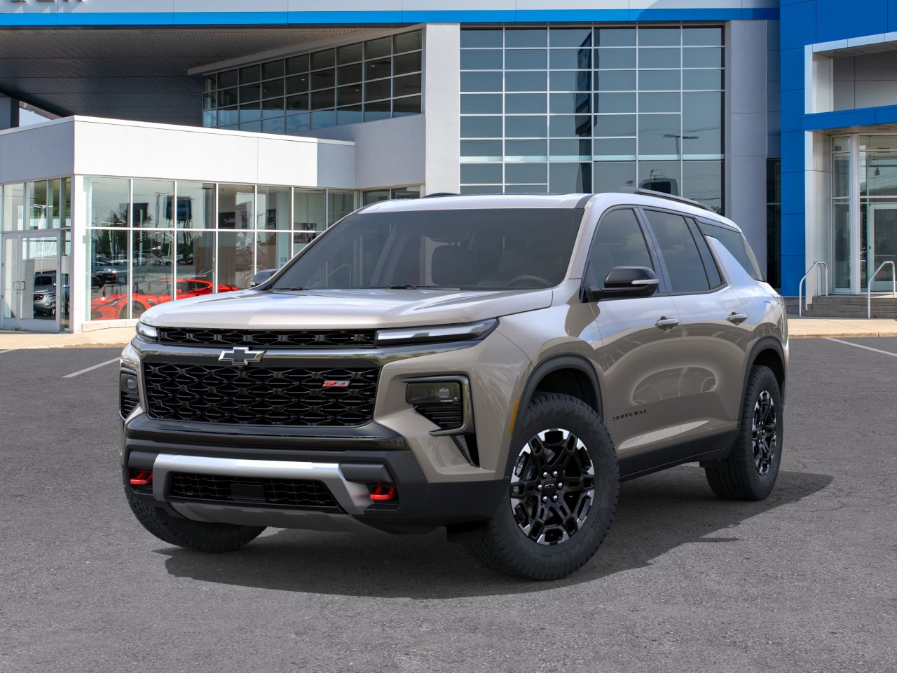 2027 Chevrolet Traverse Z71 - Photo 6