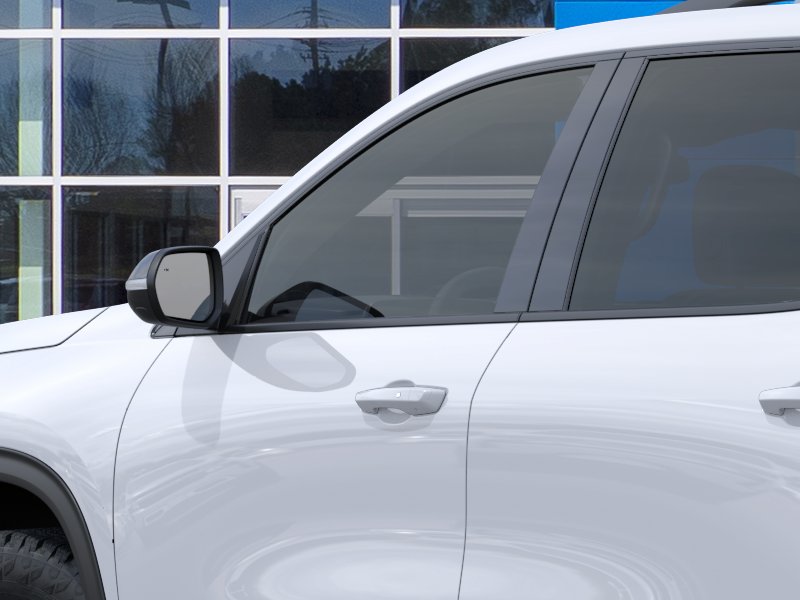 New 2027 Polar White Tricoat Chevrolet Z71 image 38