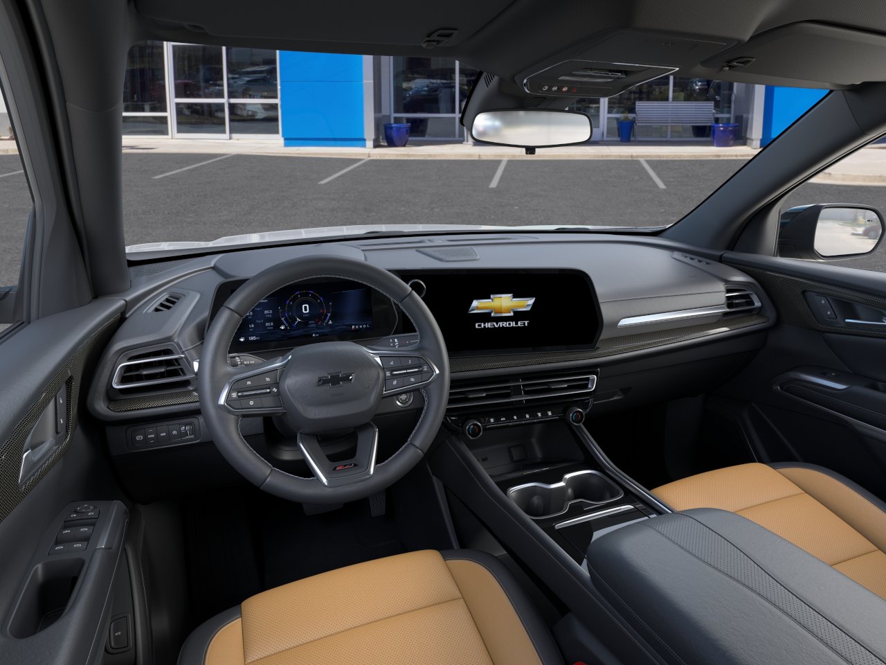 New 2027 Polar White Tricoat Chevrolet Z71 image 41