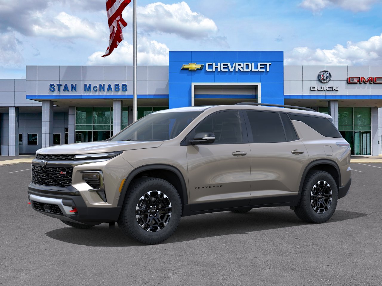 New 2027 Sandstone Gray Chevrolet Z71 image 26