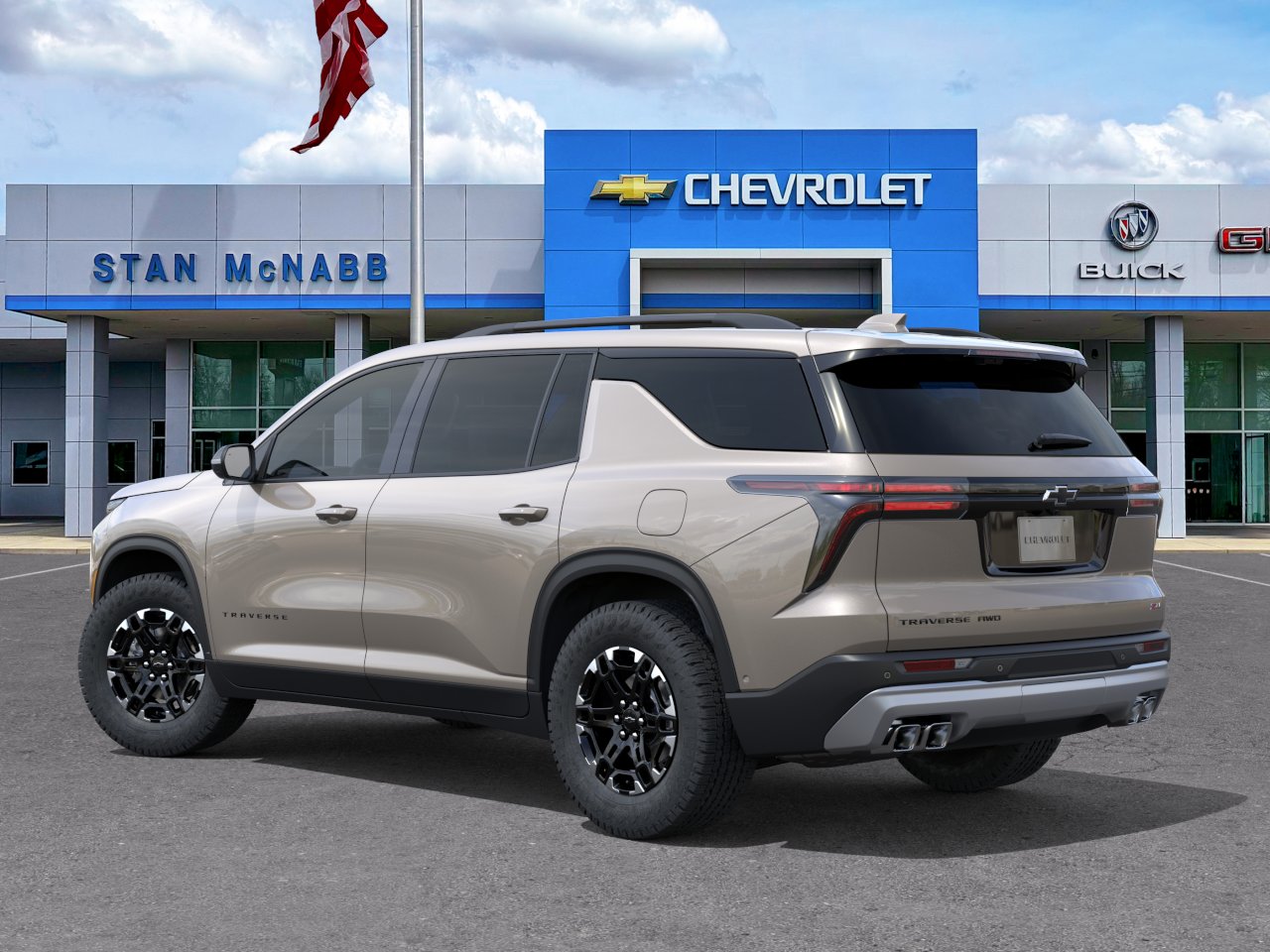 New 2027 Sandstone Gray Chevrolet Z71 image 27