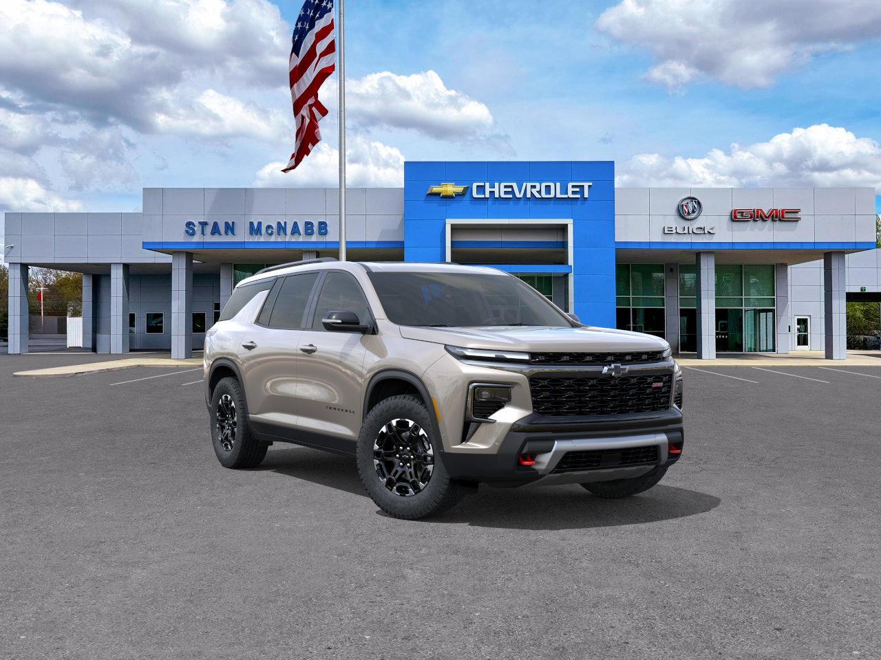 New 2027 Sandstone Gray Chevrolet Z71 image 25