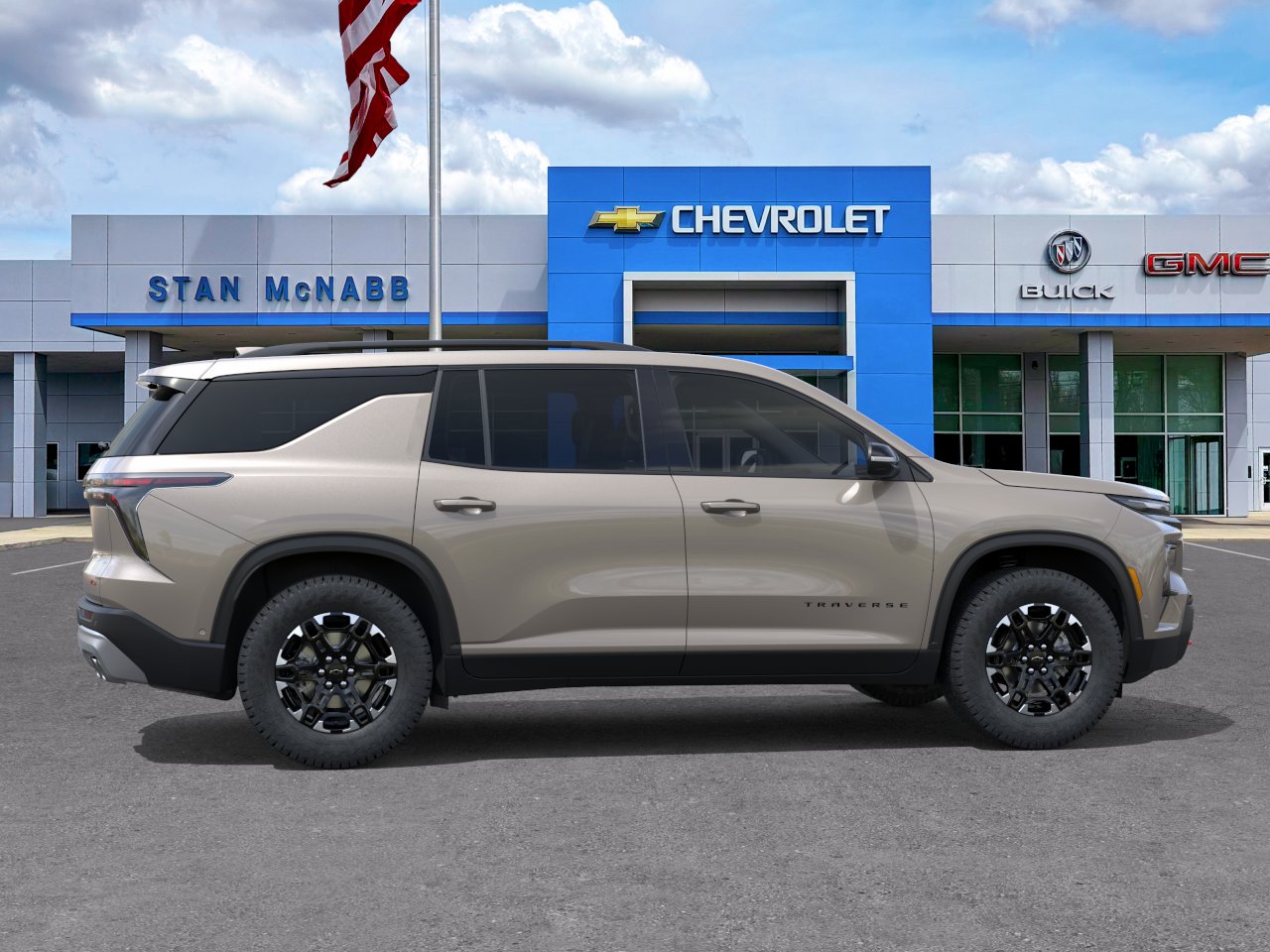 New 2027 Sandstone Gray Chevrolet Z71 image 29