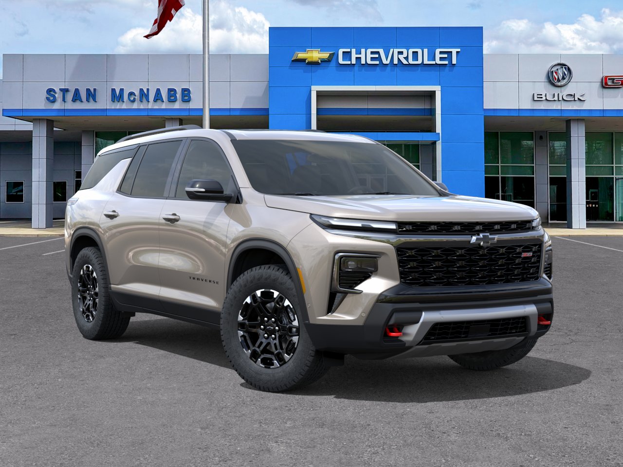 New 2027 Sandstone Gray Chevrolet Z71 image 31