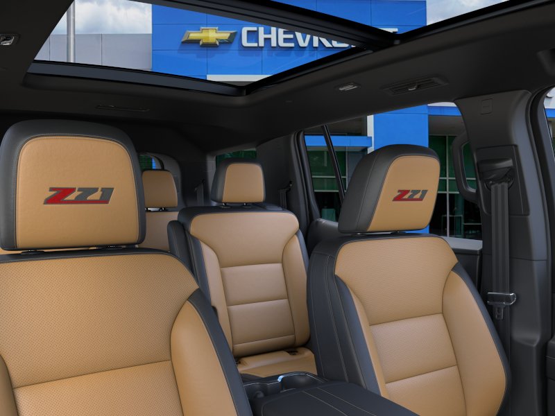 New 2027 Sandstone Gray Chevrolet Z71 image 48