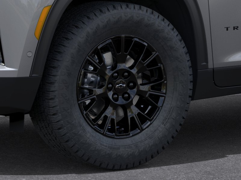 New 2027 Sterling Gray Metallic Chevrolet Z71 image 33