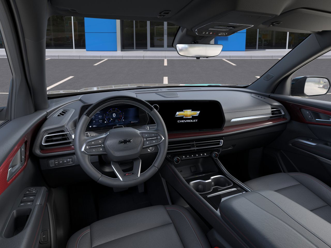 2026 Chevrolet Traverse Z71 photo 15
