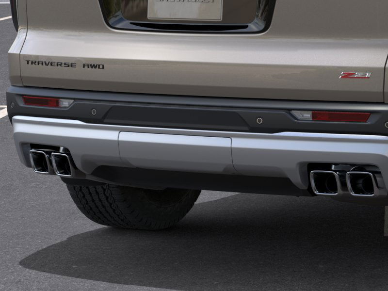 2026 Chevrolet Traverse Z71 photo 44