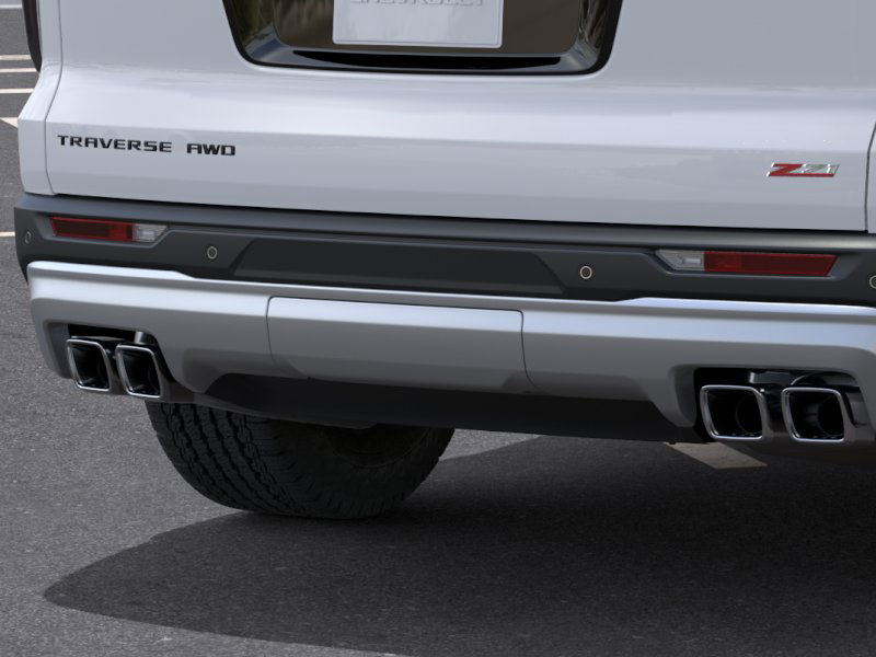 2026 Chevrolet Traverse Z71 photo 13