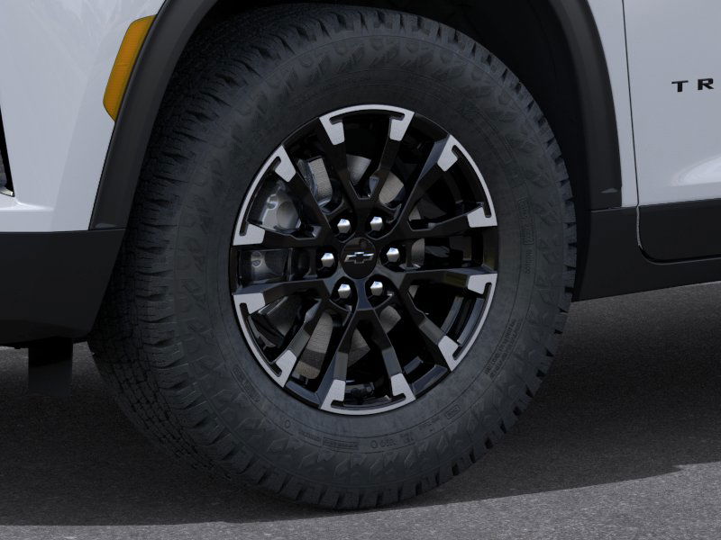 2026 Chevrolet Traverse Z71 photo 8