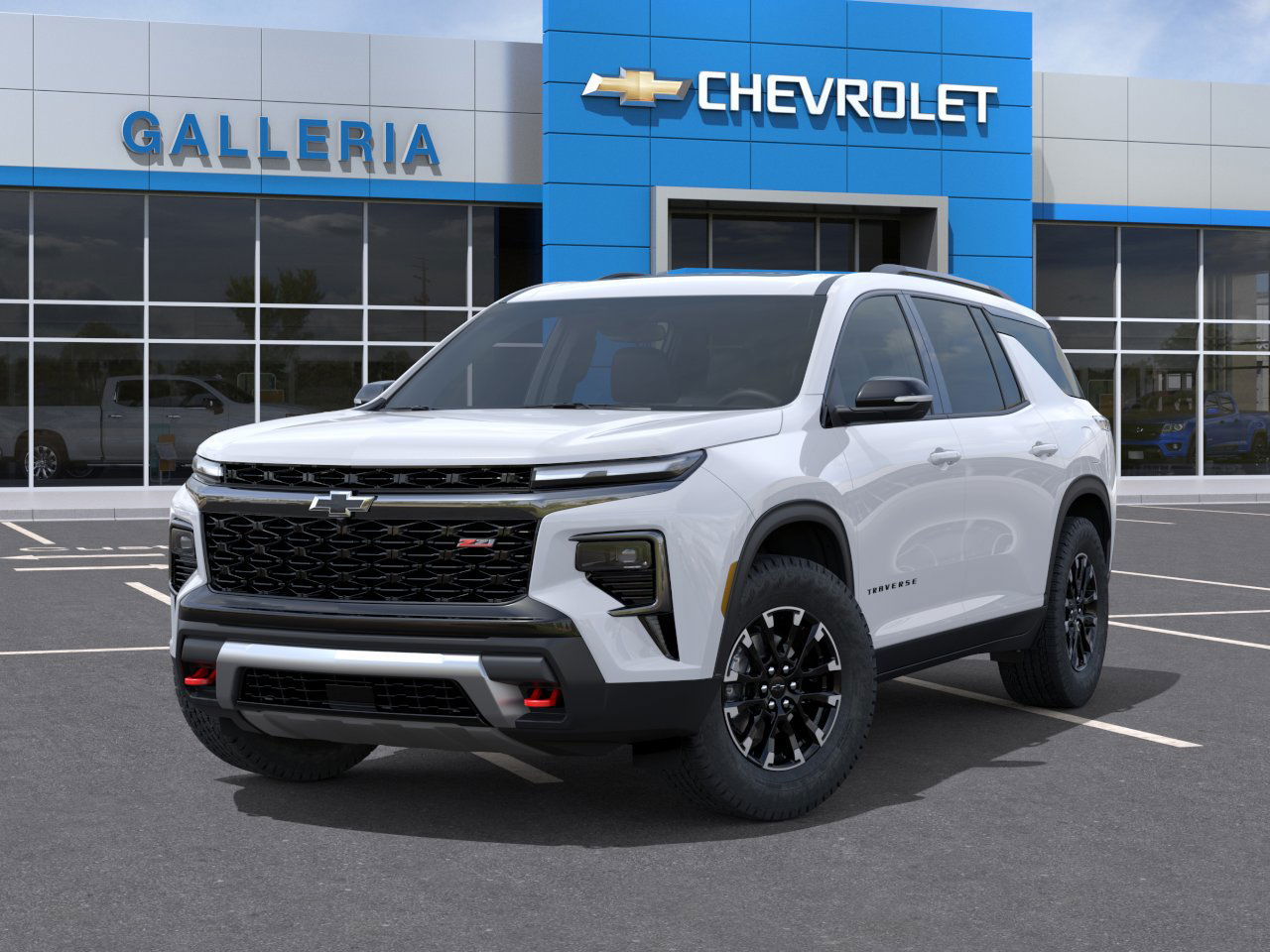 2026 Chevrolet Traverse Z71 photo 5