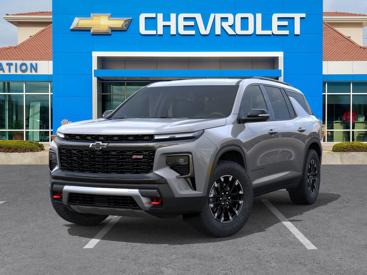 2026 Chevrolet Traverse Z71 photo 4