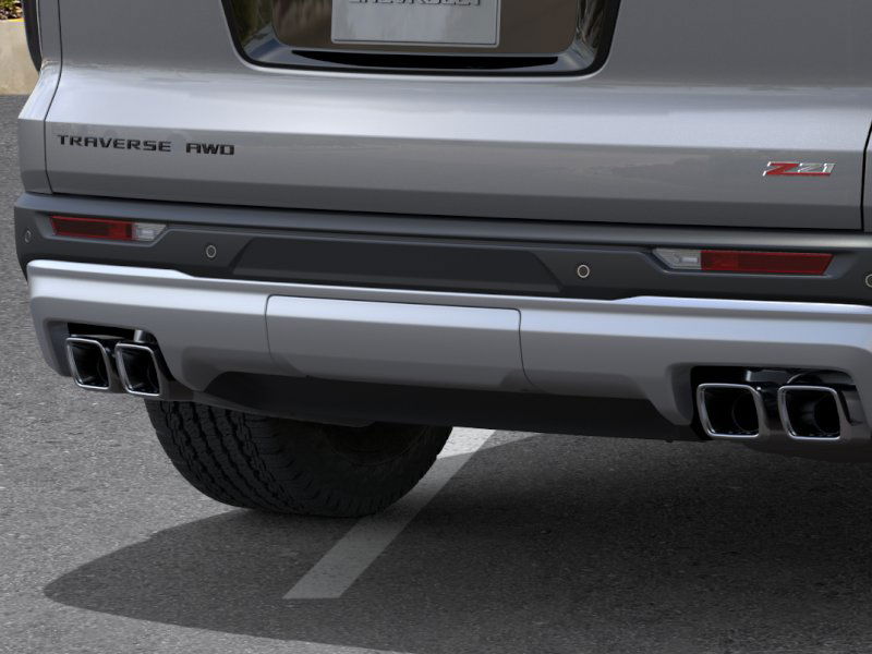 2026 Chevrolet Traverse Z71 photo 12