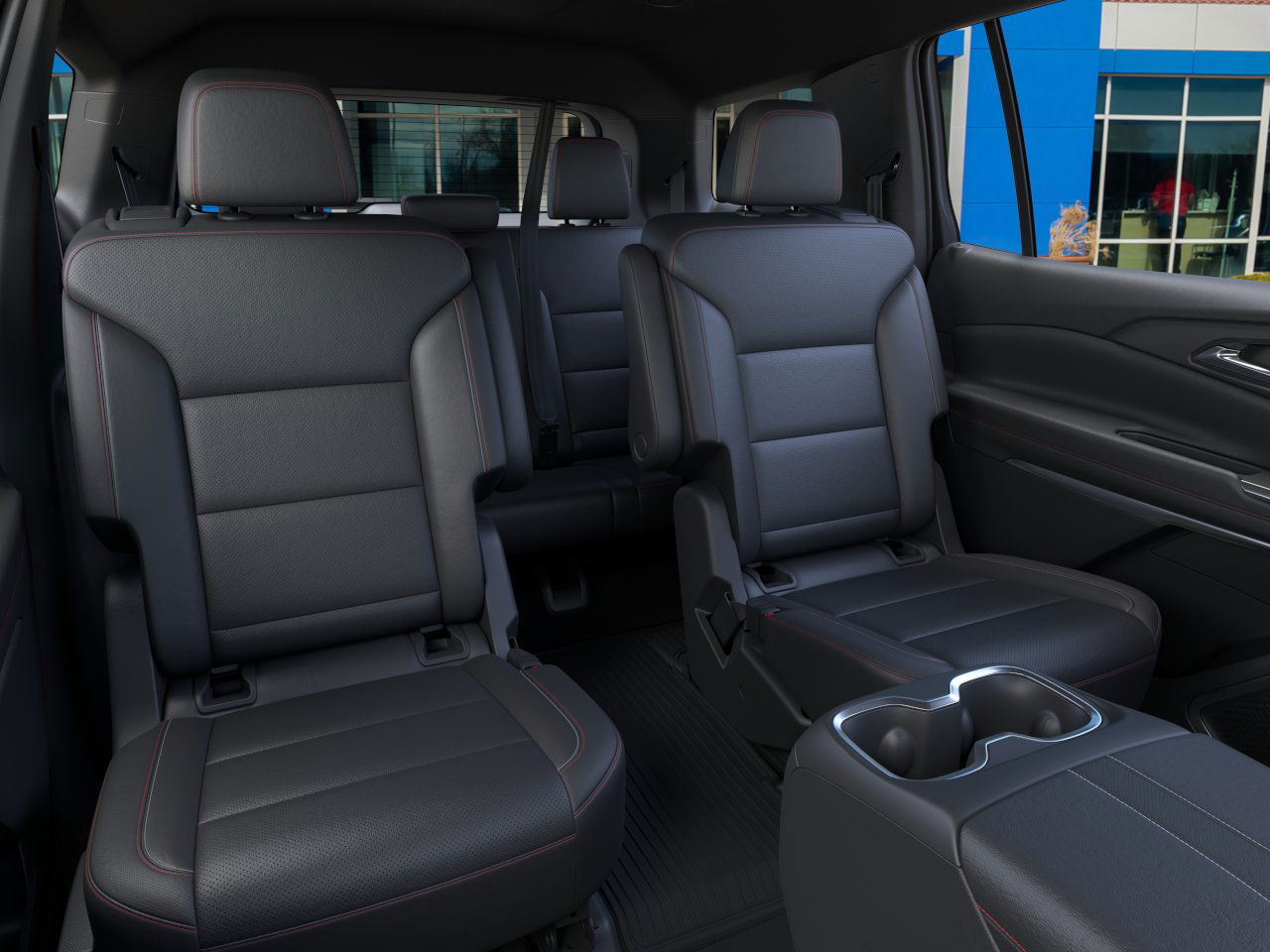 2026 Chevrolet Traverse Z71 photo 15