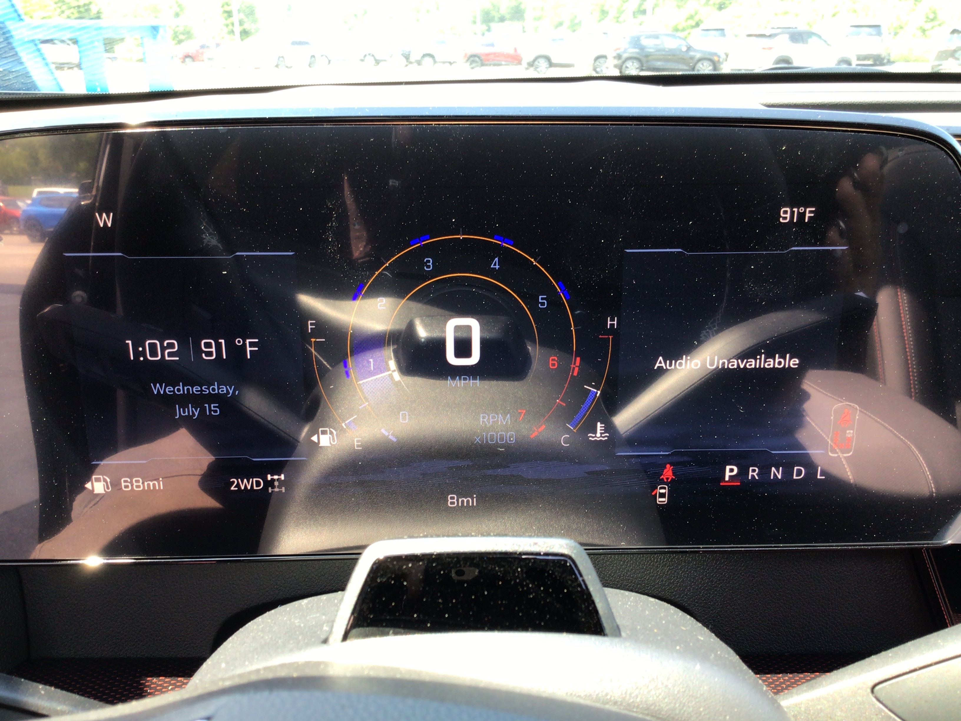 2026 Chevrolet Traverse Z71 - Photo 19