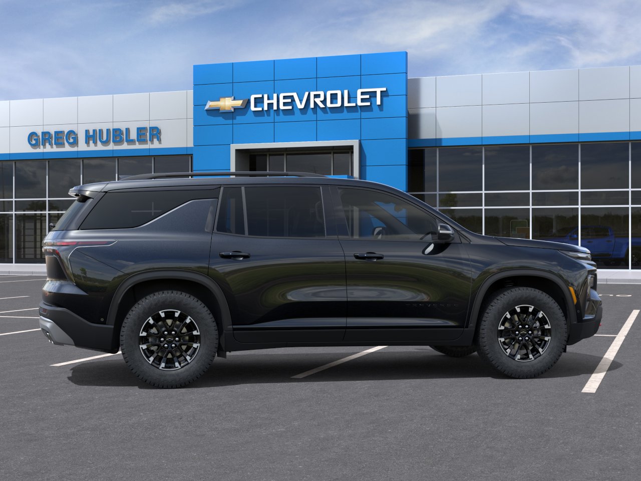 2026 Chevrolet Traverse Z71 - Photo 34