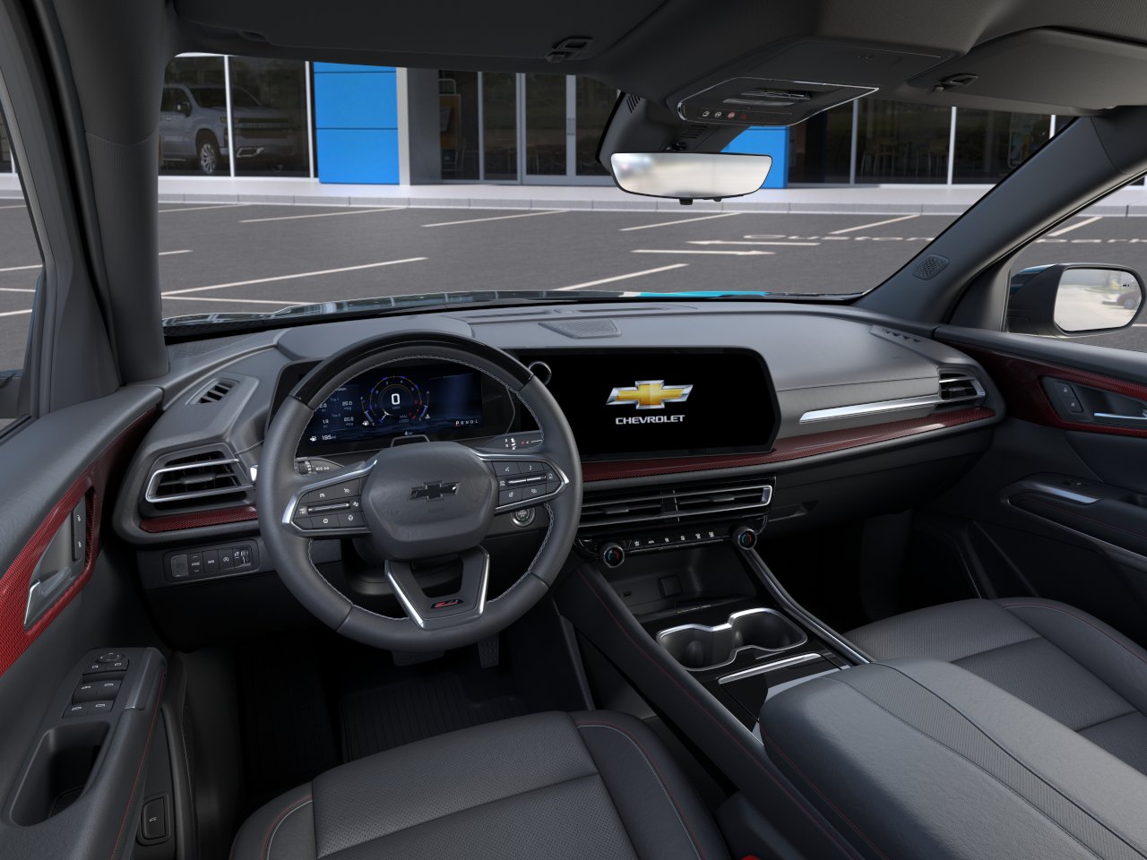 2026 Chevrolet Traverse Z71 - Photo 44
