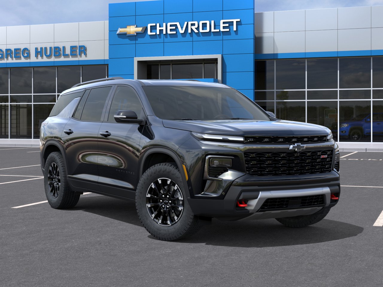 2026 Chevrolet Traverse Z71 - Photo 36
