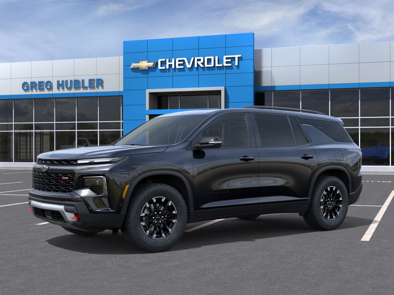 2026 Chevrolet Traverse Z71 - Photo 31