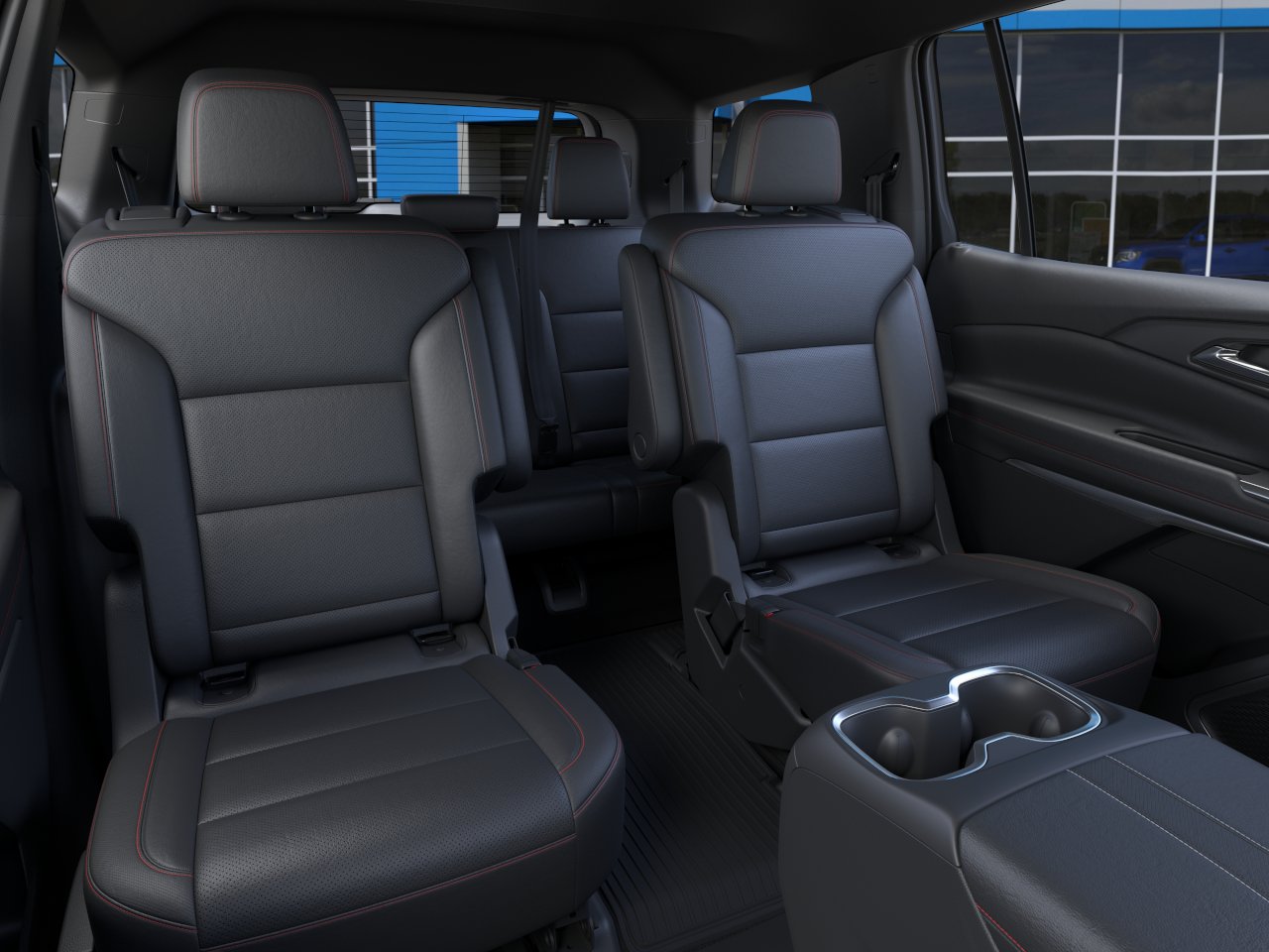 2026 Chevrolet Traverse Z71 - Photo 46