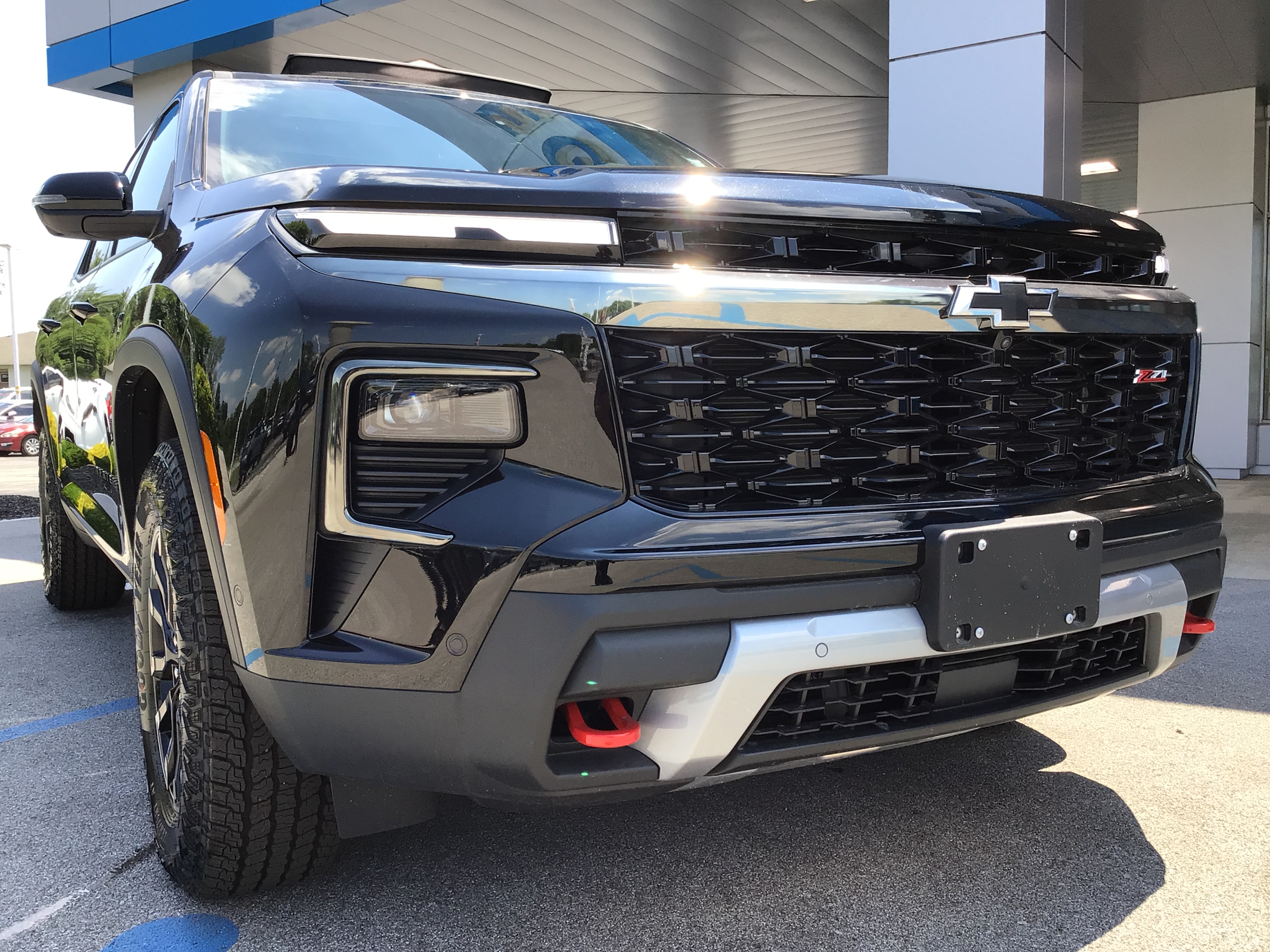 2026 Chevrolet Traverse Z71 - Photo 29