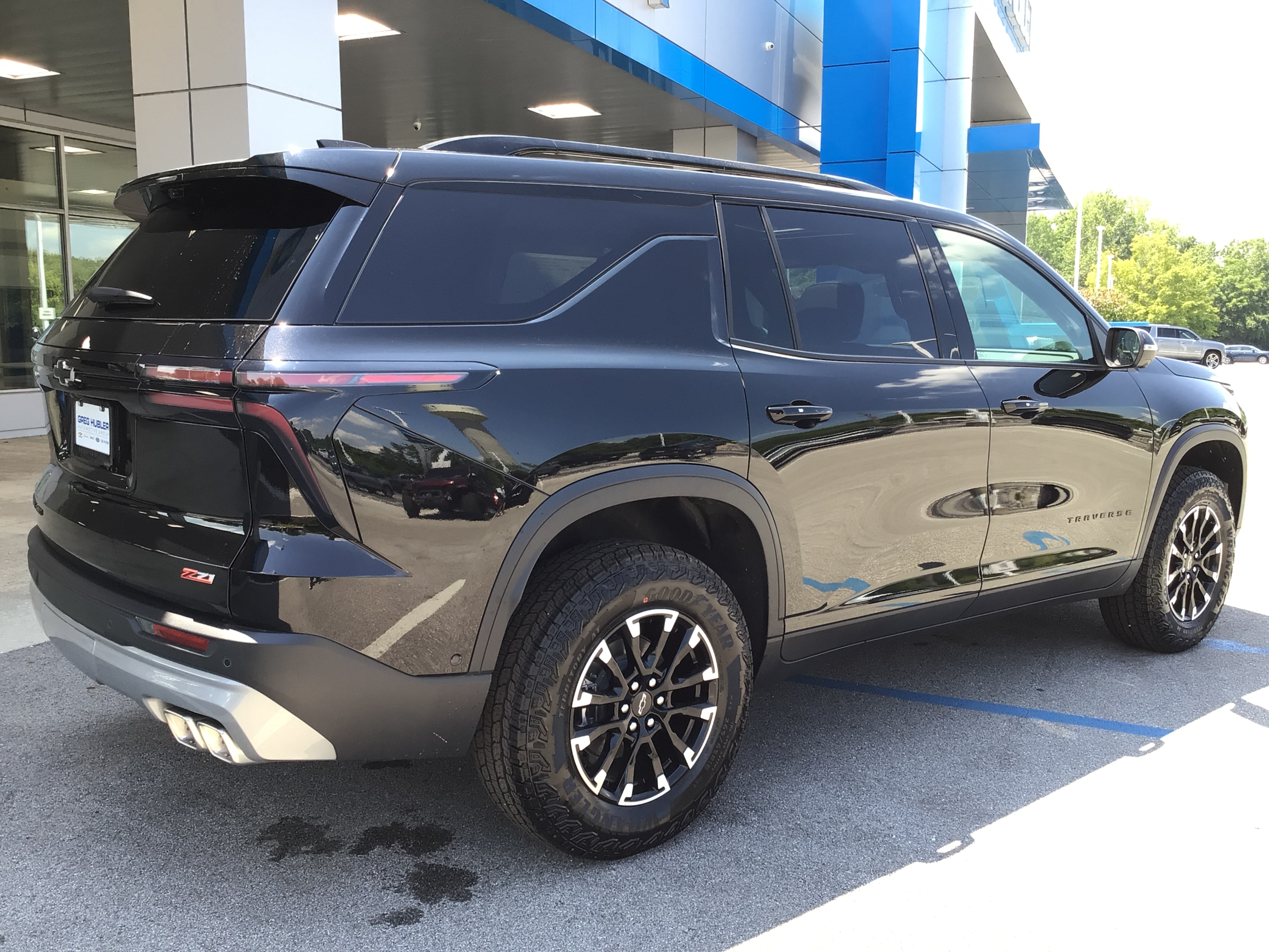 2026 Chevrolet Traverse Z71 - Photo 7