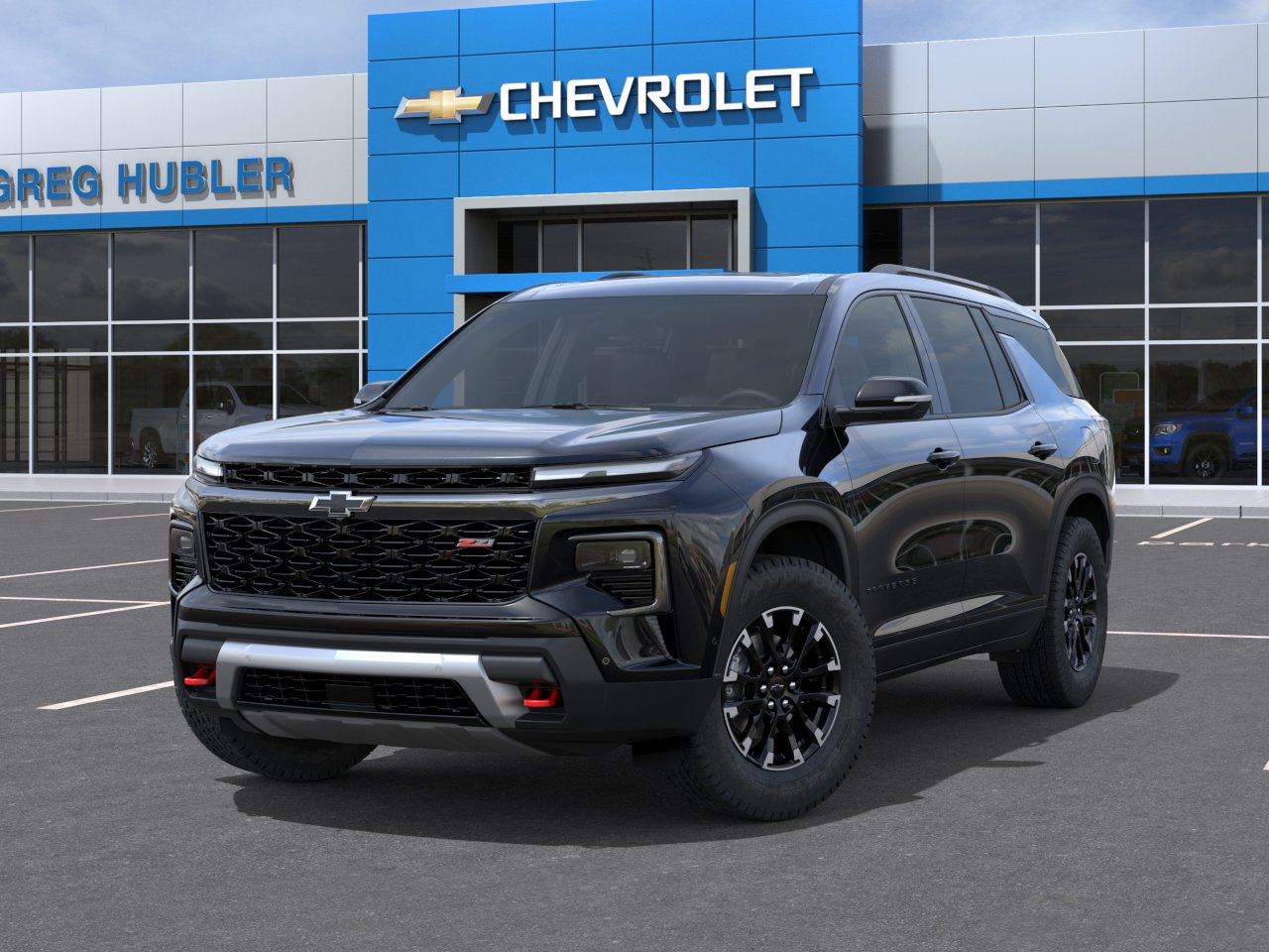 2026 Chevrolet Traverse Z71 - Photo 35