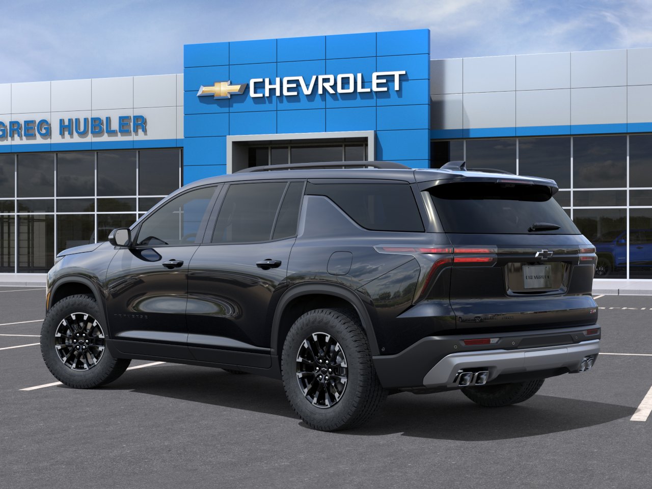 2026 Chevrolet Traverse Z71 - Photo 32