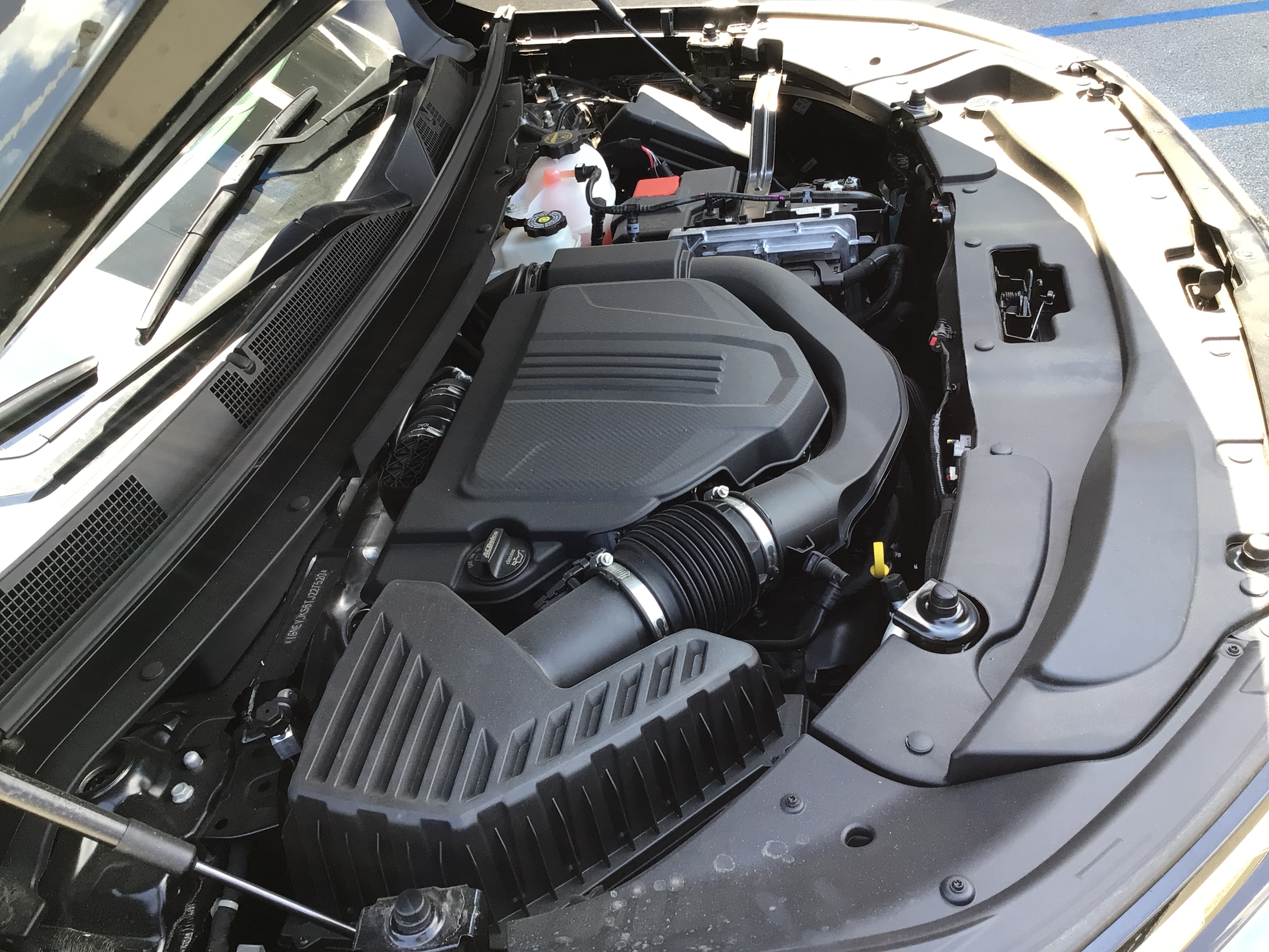 2026 Chevrolet Traverse Z71 - Photo 26