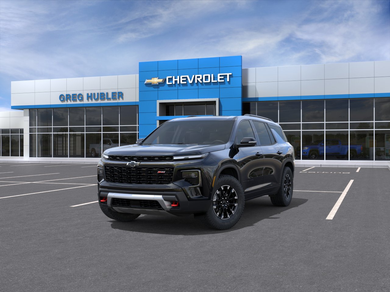 2026 Chevrolet Traverse Z71 - Photo 37