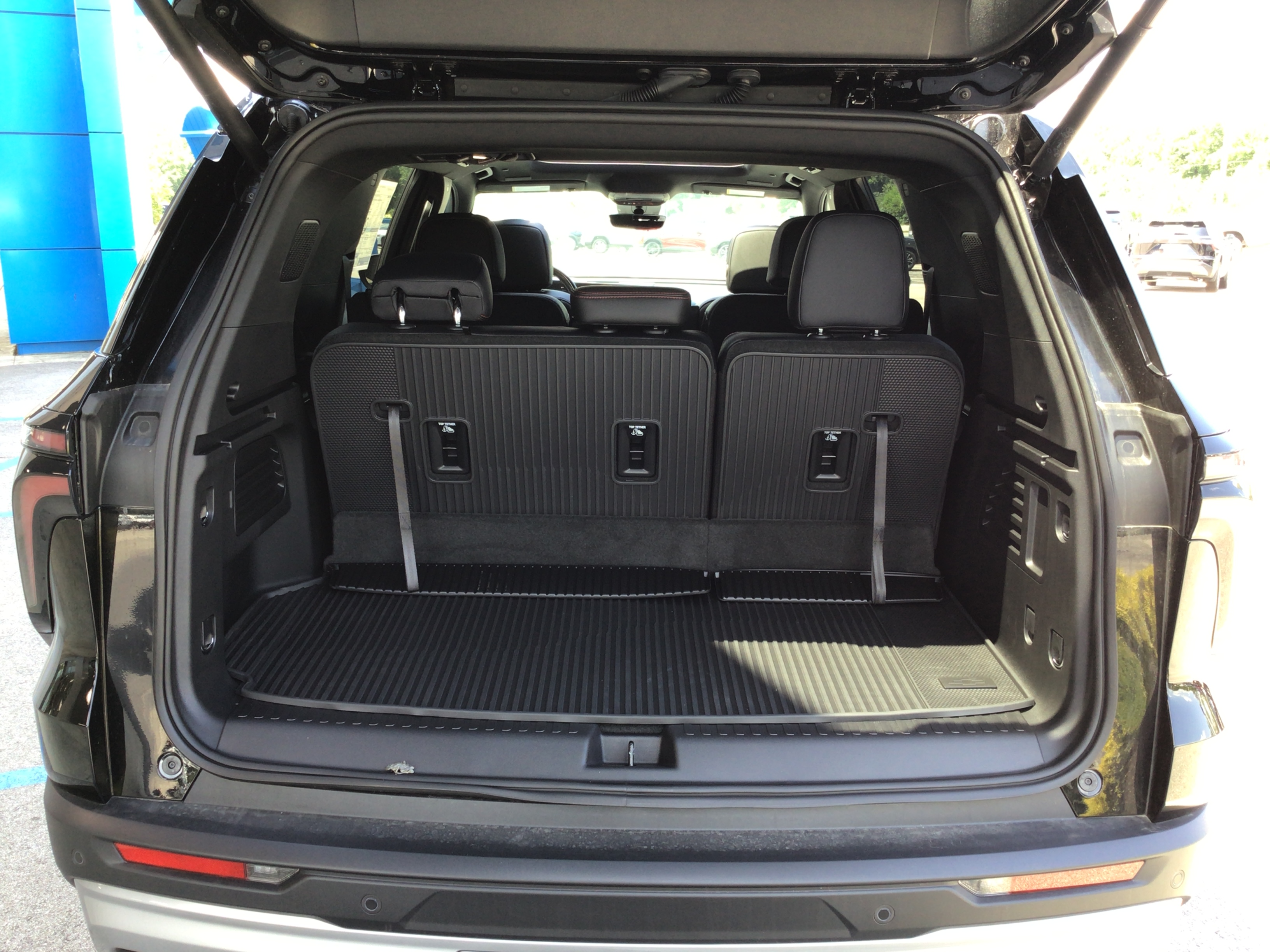 2026 Chevrolet Traverse Z71 - Photo 27