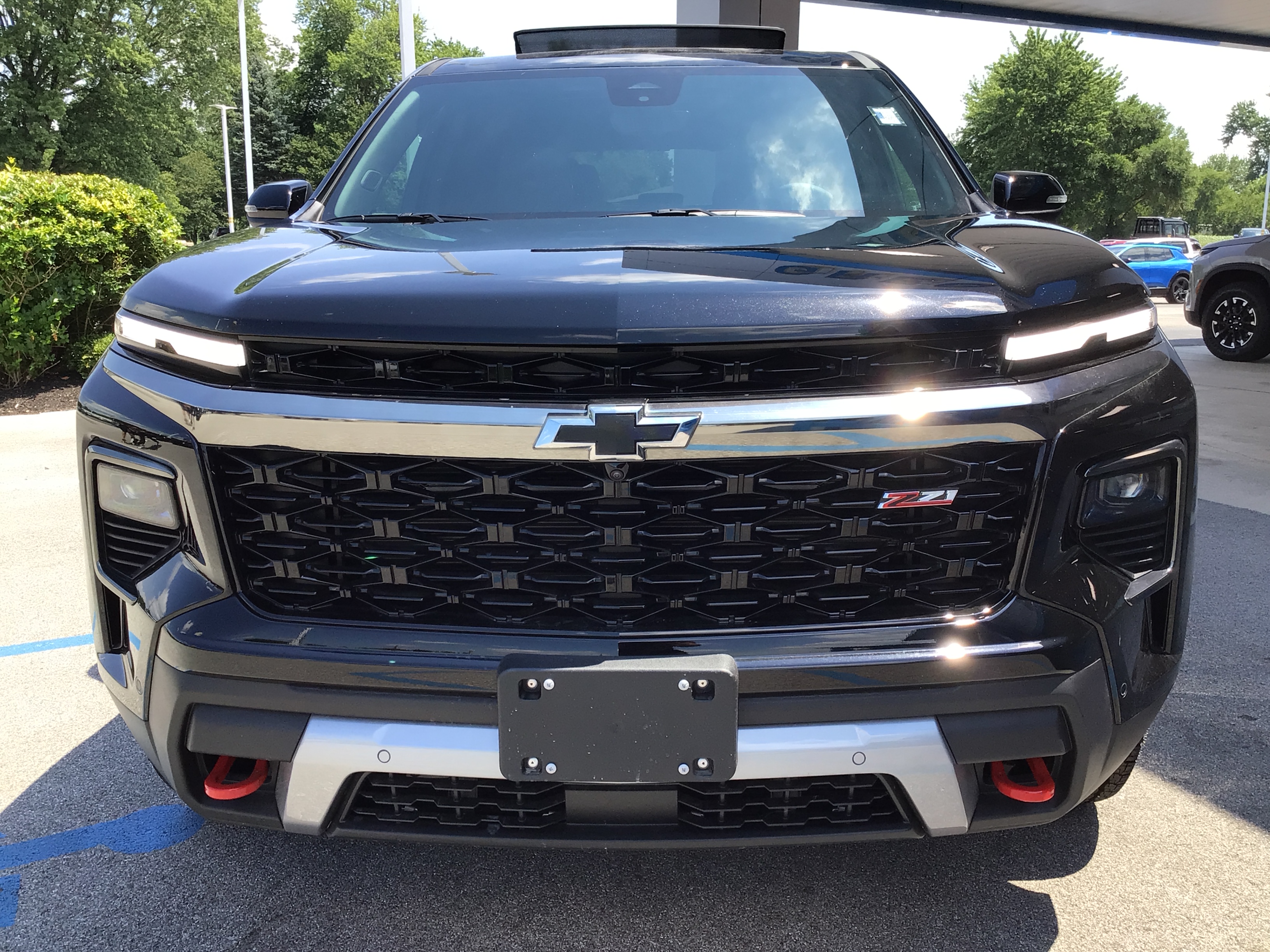 2026 Chevrolet Traverse Z71 - Photo 14