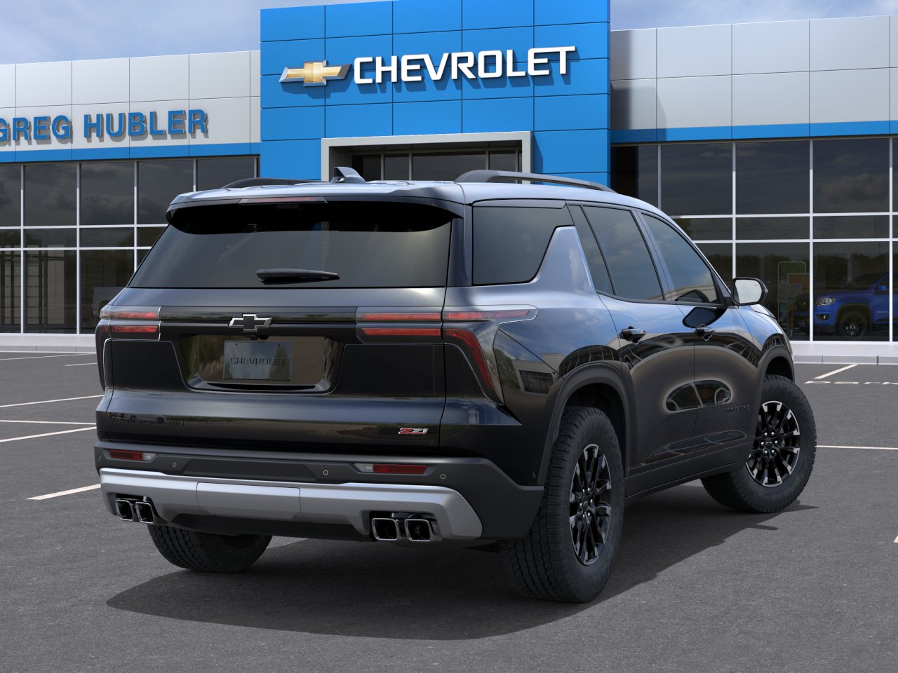 2026 Chevrolet Traverse Z71 - Photo 33