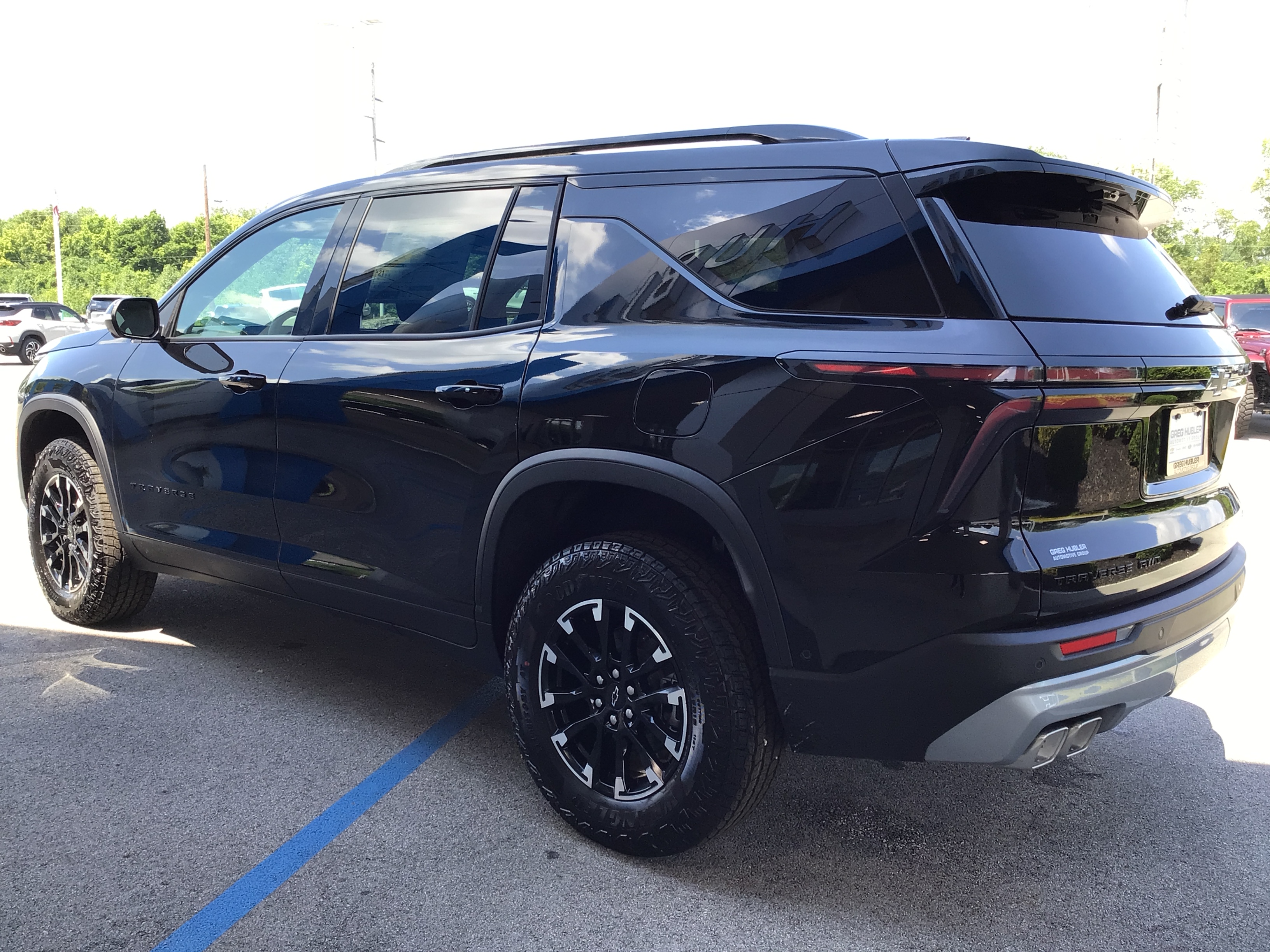 2026 Chevrolet Traverse Z71 - Photo 11