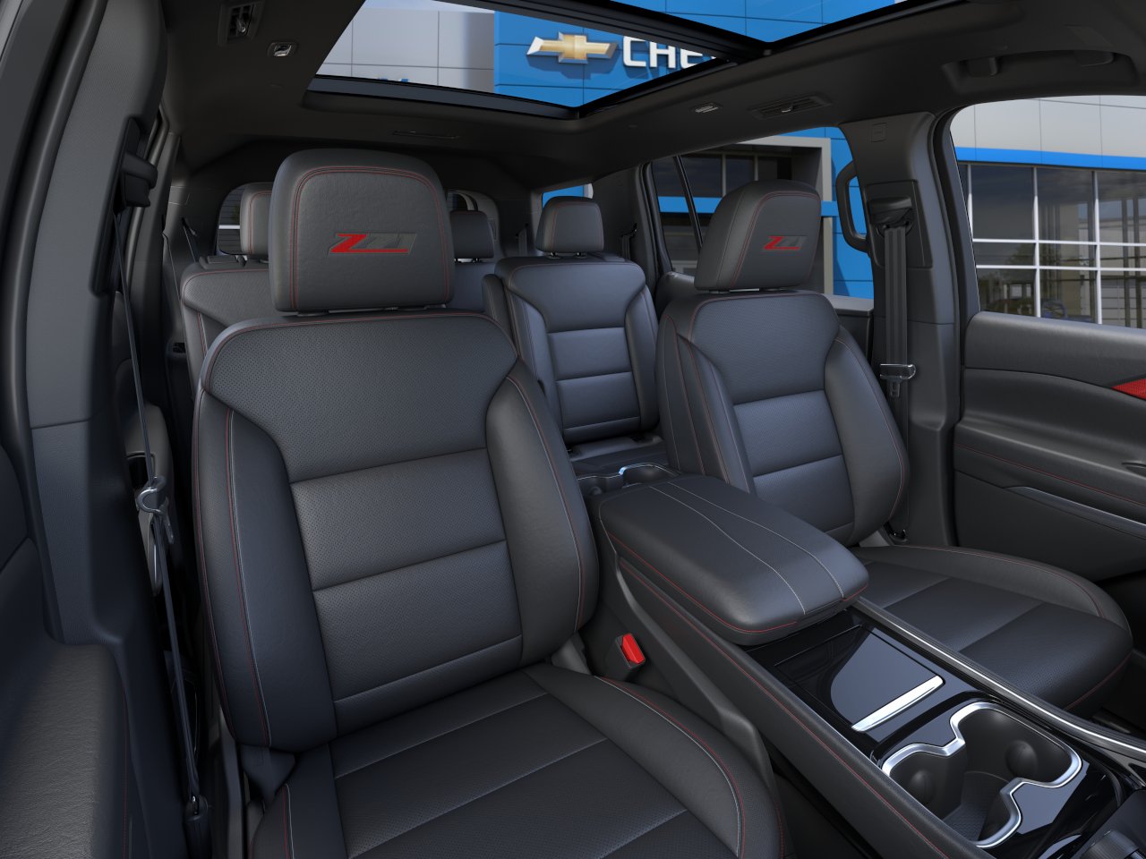 2026 Chevrolet Traverse Z71 - Photo 32