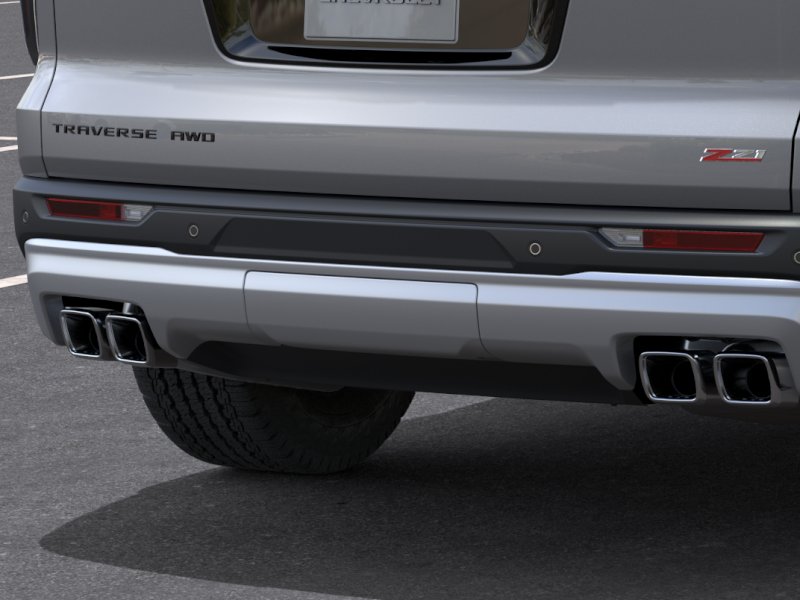 New 2026 Sterling Gray Metallic Chevrolet Z71 image 38
