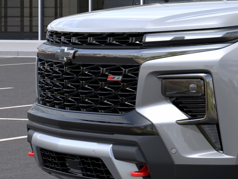 New 2026 Sterling Gray Metallic Chevrolet Z71 image 37