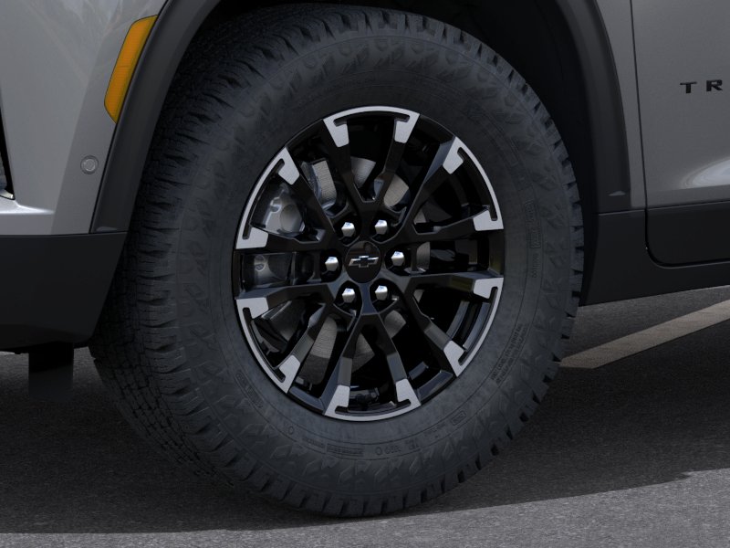 New 2026 Sterling Gray Metallic Chevrolet Z71 image 33