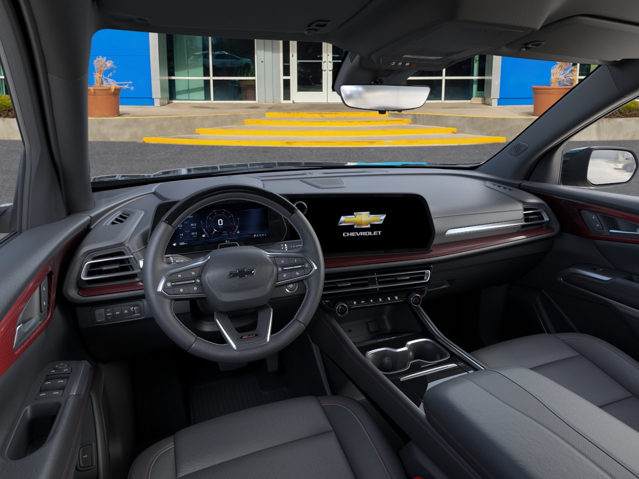 New 2026 Mosaic Black Metallic Chevrolet Z71 image 39