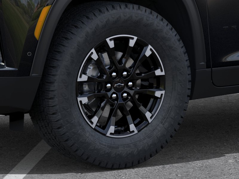 New 2026 Mosaic Black Metallic Chevrolet Z71 image 33