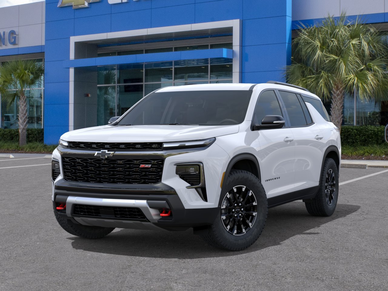 2026 Chevrolet Traverse Z71 - Photo 30