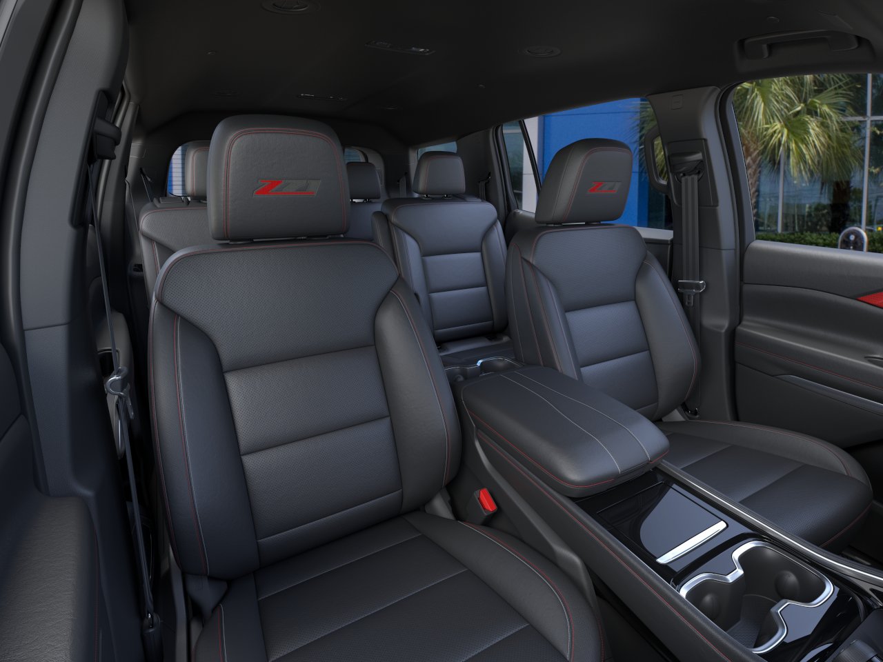 2026 Chevrolet Traverse Z71 - Photo 40