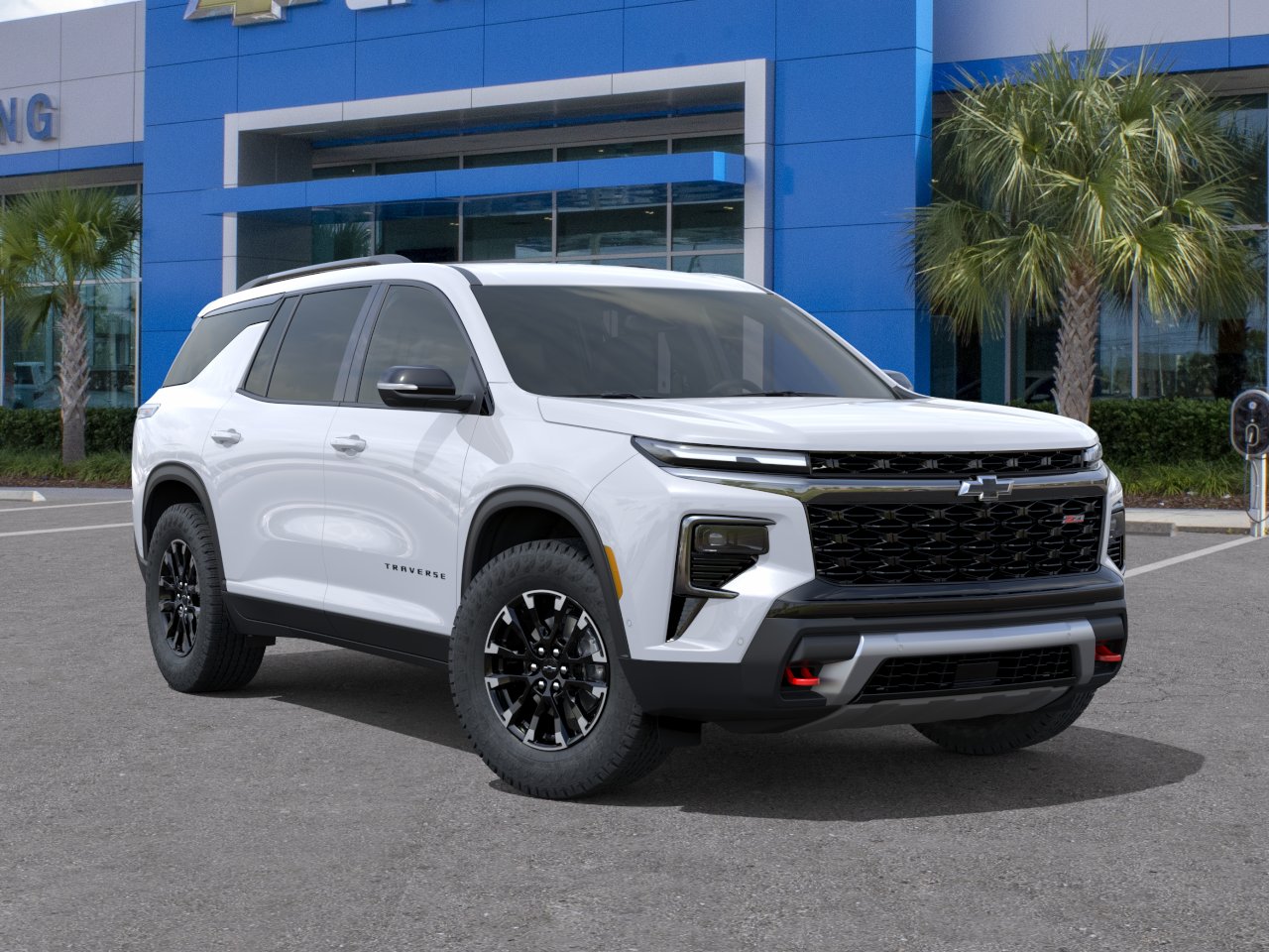 2026 Chevrolet Traverse Z71 - Photo 31