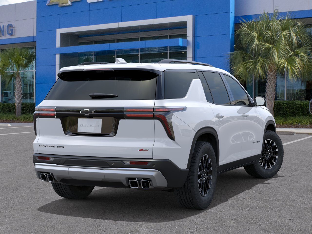 2026 Chevrolet Traverse Z71 - Photo 28