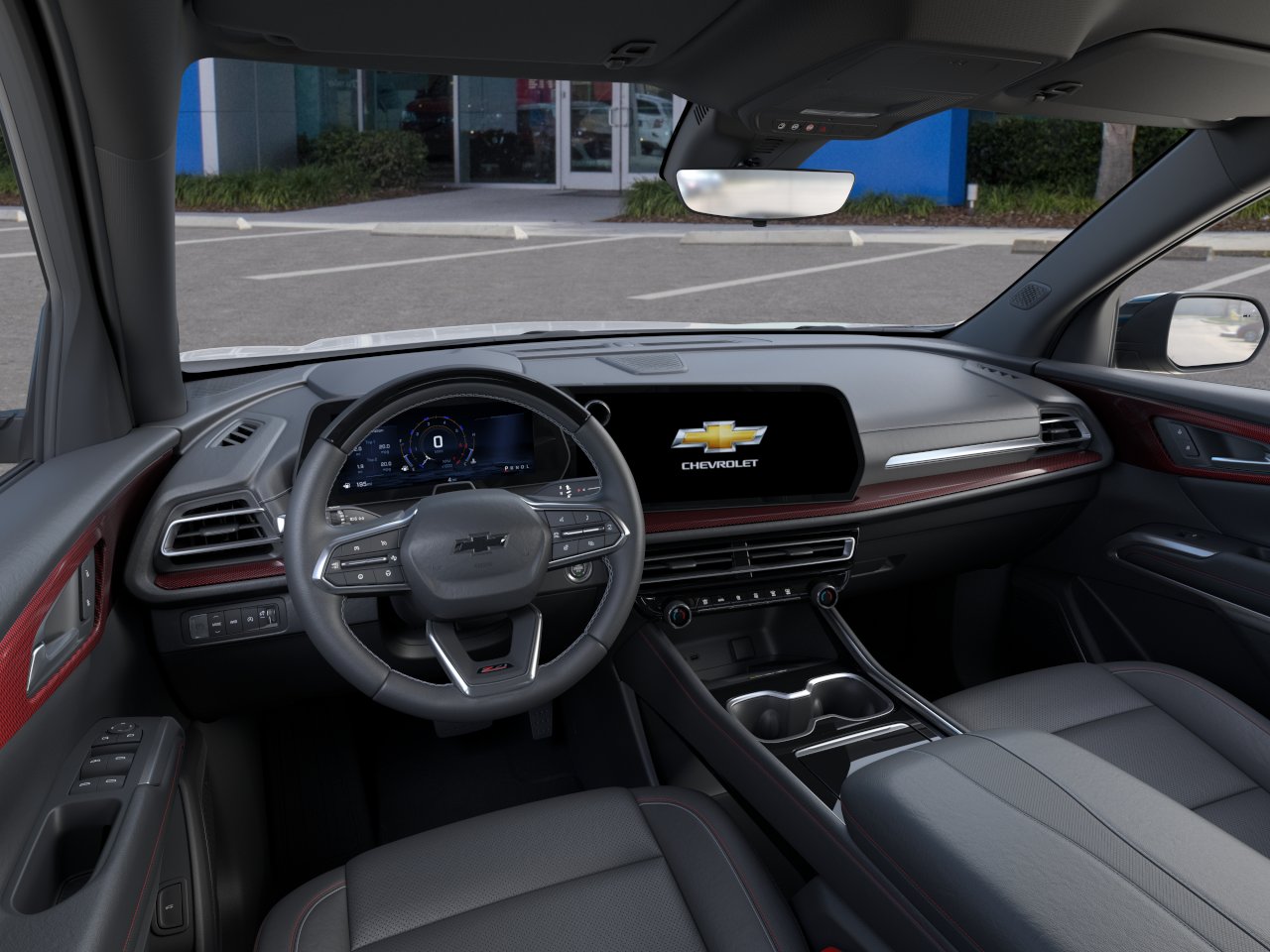 2026 Chevrolet Traverse Z71 - Photo 39