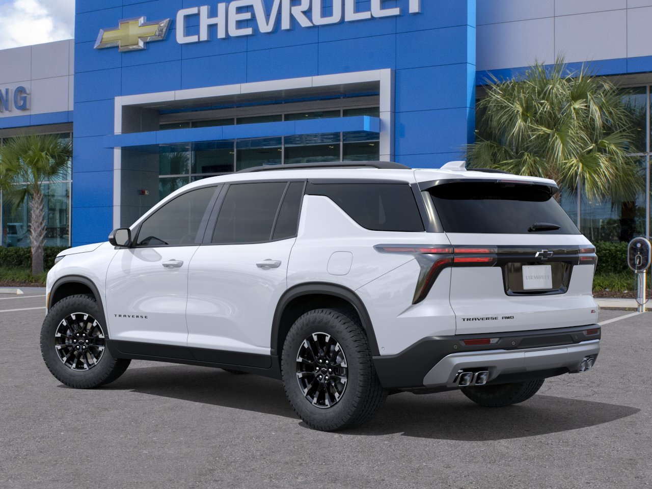 2026 Chevrolet Traverse Z71 - Photo 27