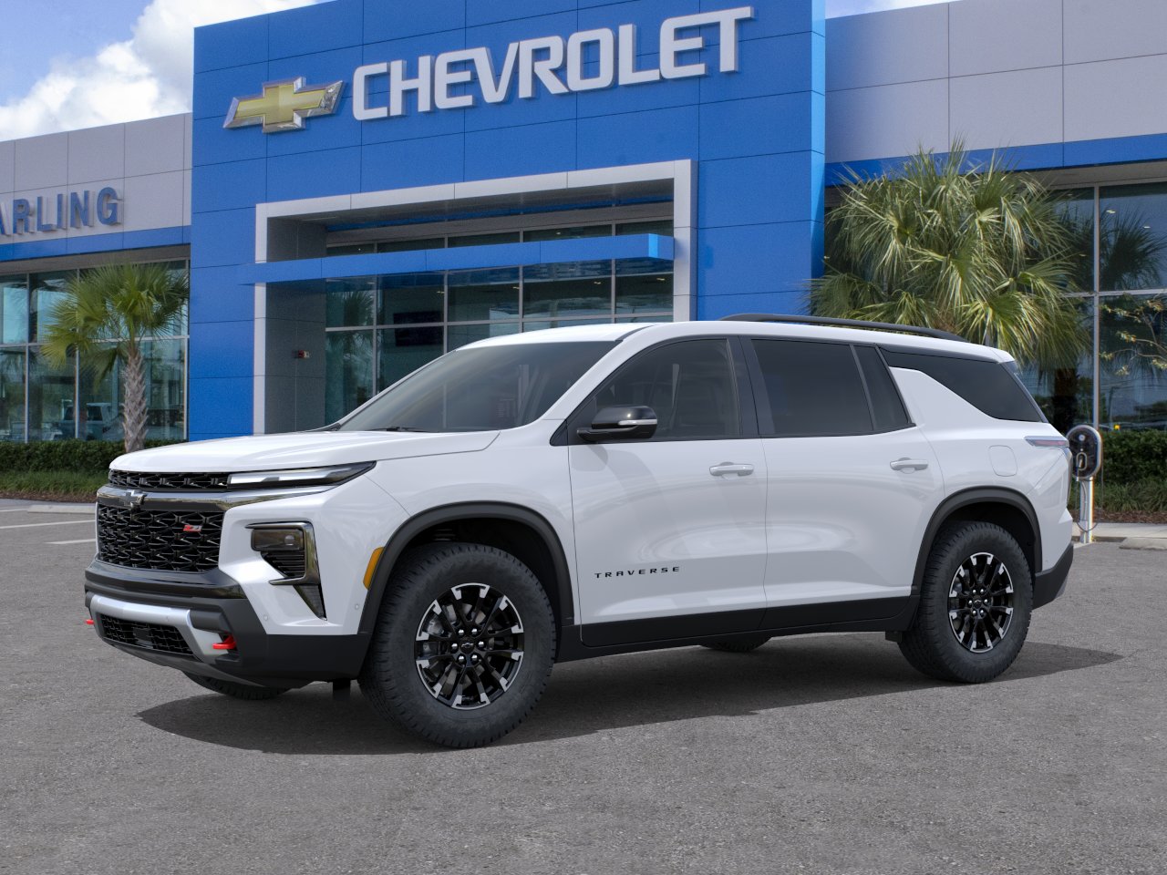 2026 Chevrolet Traverse Z71 - Photo 26